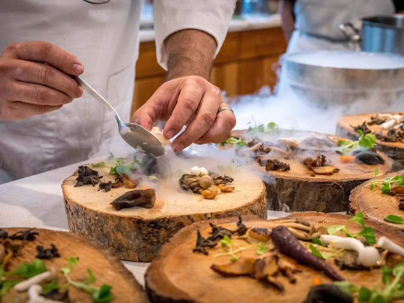 Costa Sigieri - ristorante di pesce - cucina sarda